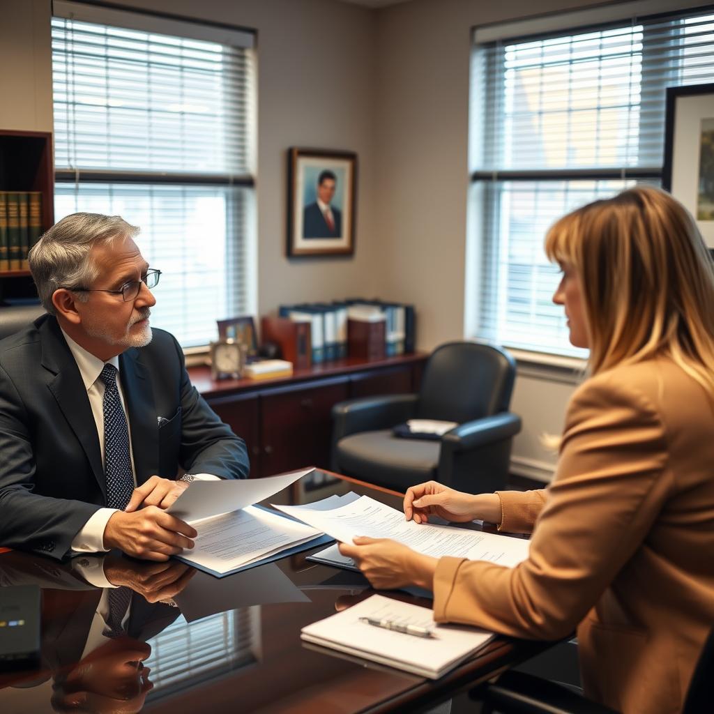 Business Property Lawyer Powhatan County