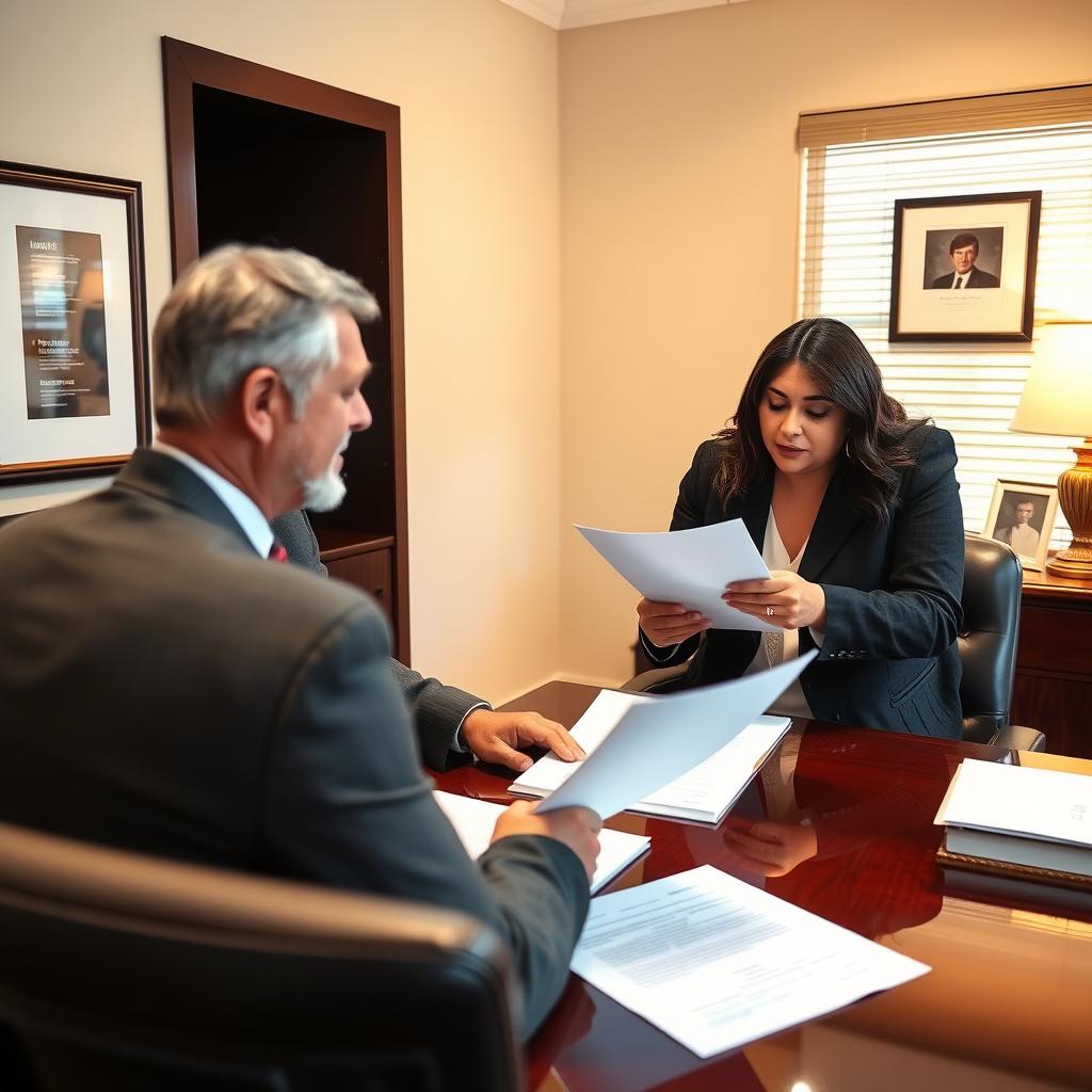 Business Property Lawyer Prince George County