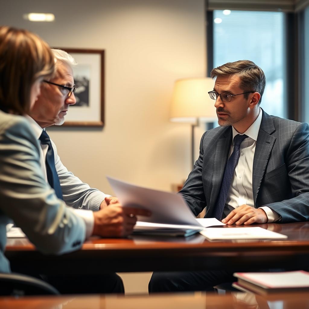 Business Property Lawyer Prince William County