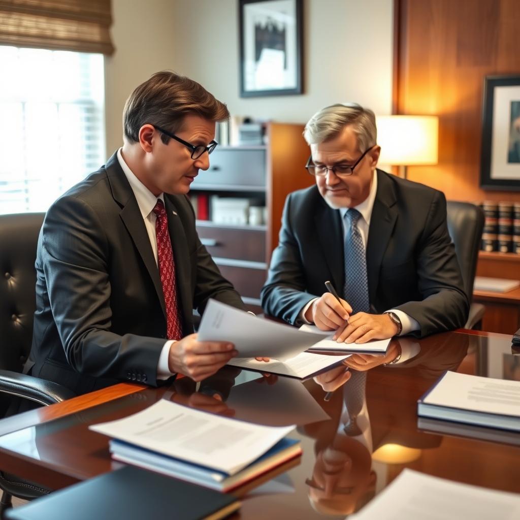 Business Property Lawyer Rappahannock County