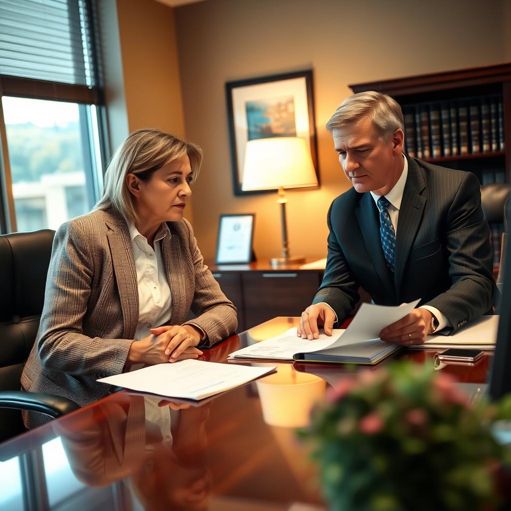 Business Property Lawyer Spotsylvania County