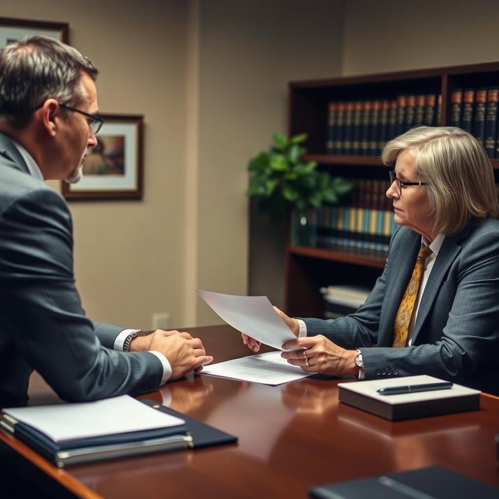 Business Property Lawyer Stafford County