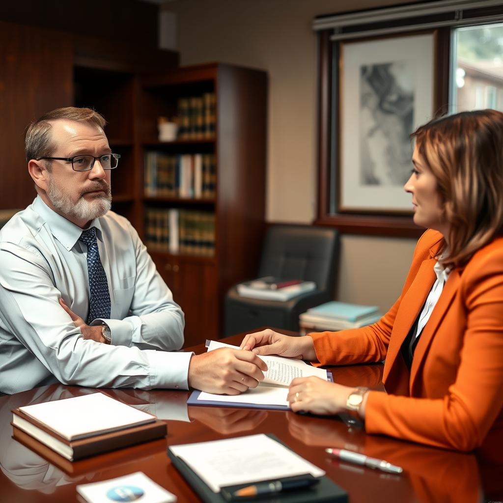 Business Property Lawyer Virginia Beach