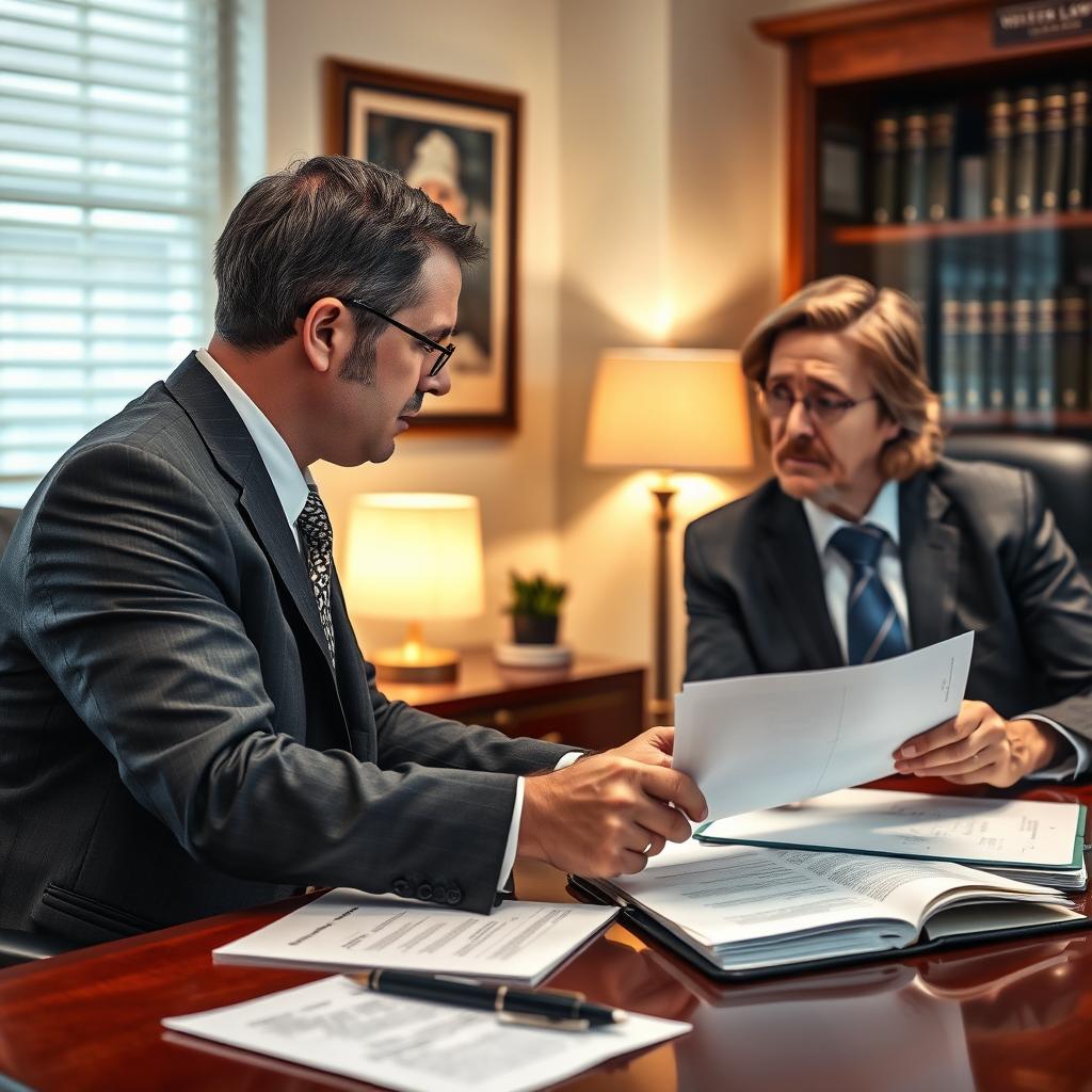 Business Property Lawyer Warren County