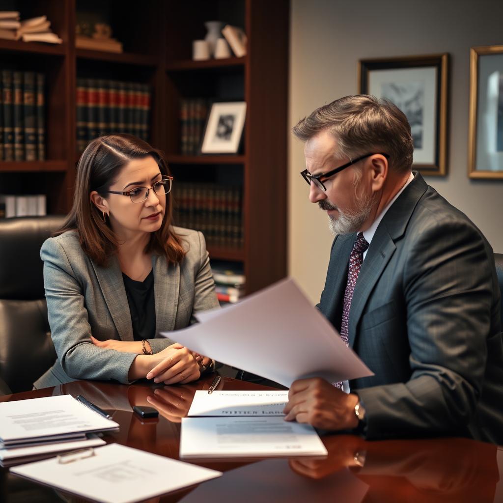 Business Purchase Lawyer Alexandria