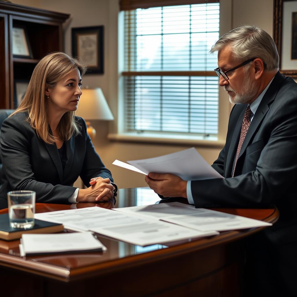 Business Purchase Lawyer Augusta County