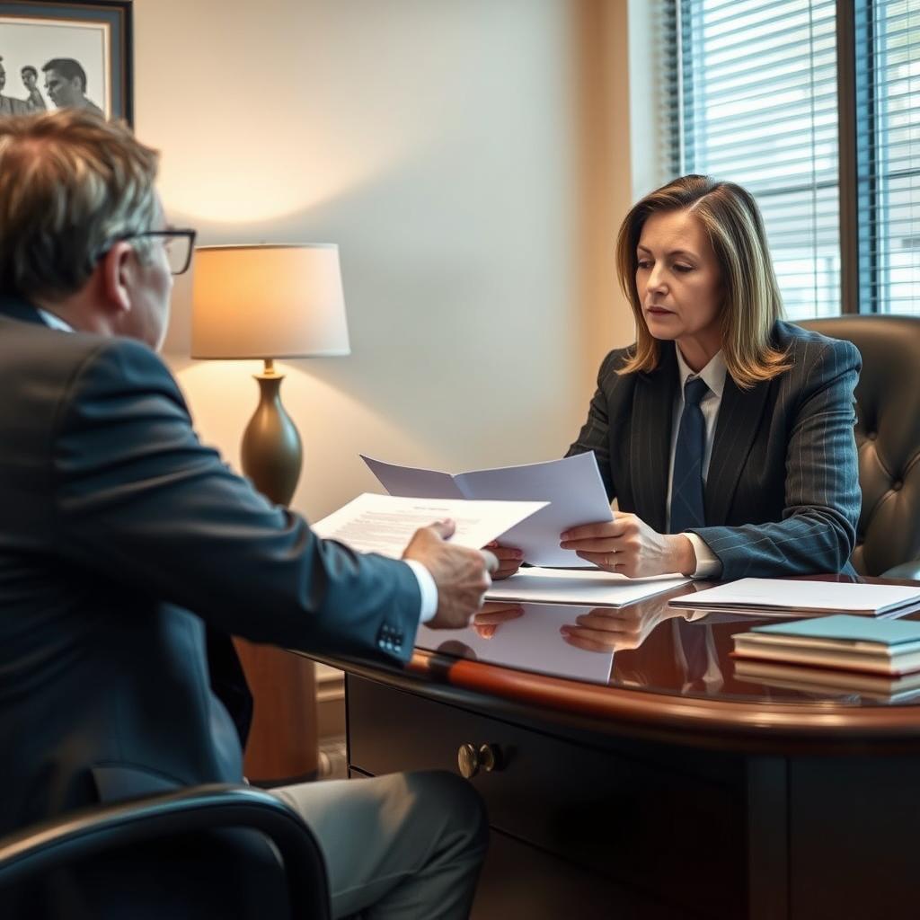 Business Purchase Lawyer Chesapeake