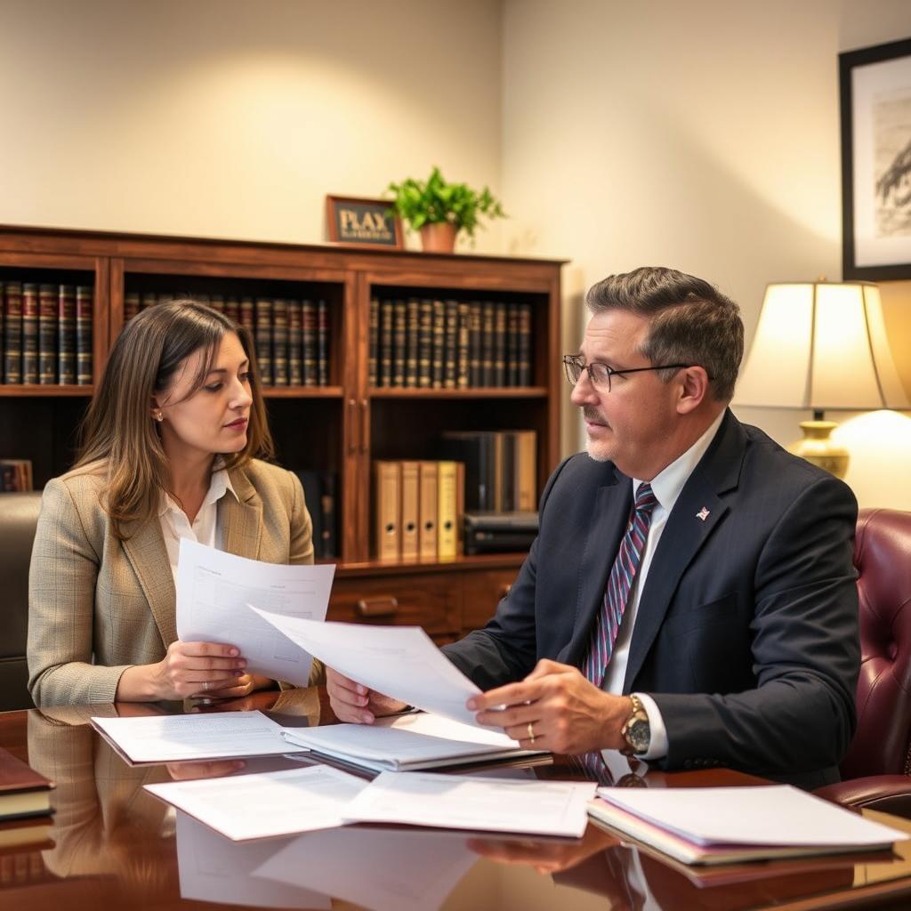 Business Purchase Lawyer Chesterfield County