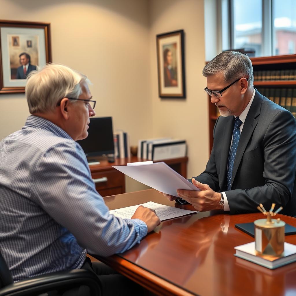 Business Purchase Lawyer Colonial Heights