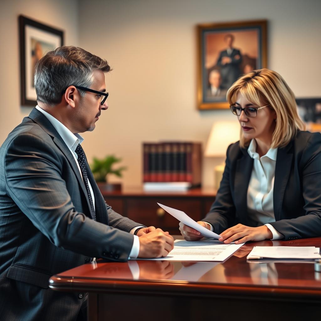 Business Purchase Lawyer Culpeper County