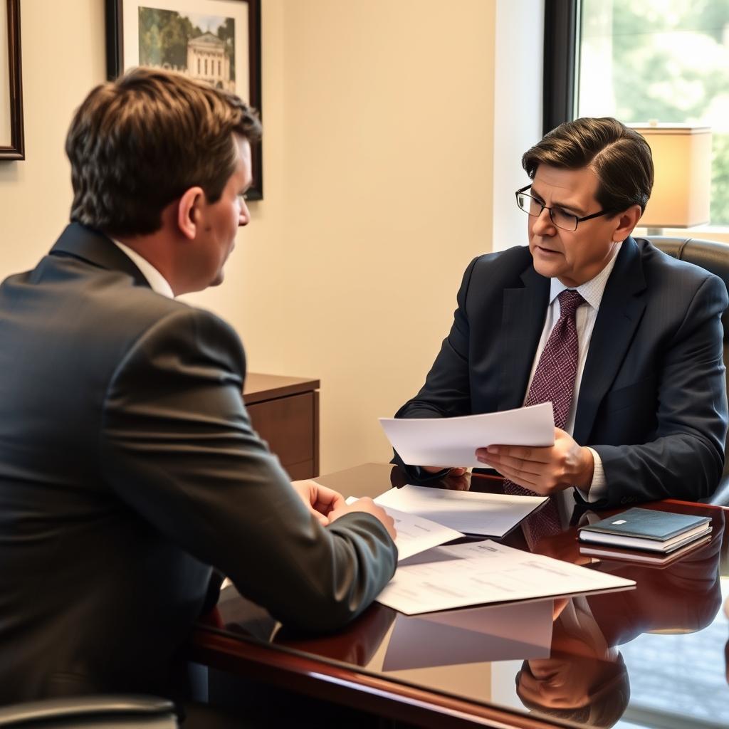 Business Purchase Lawyer Fairfax