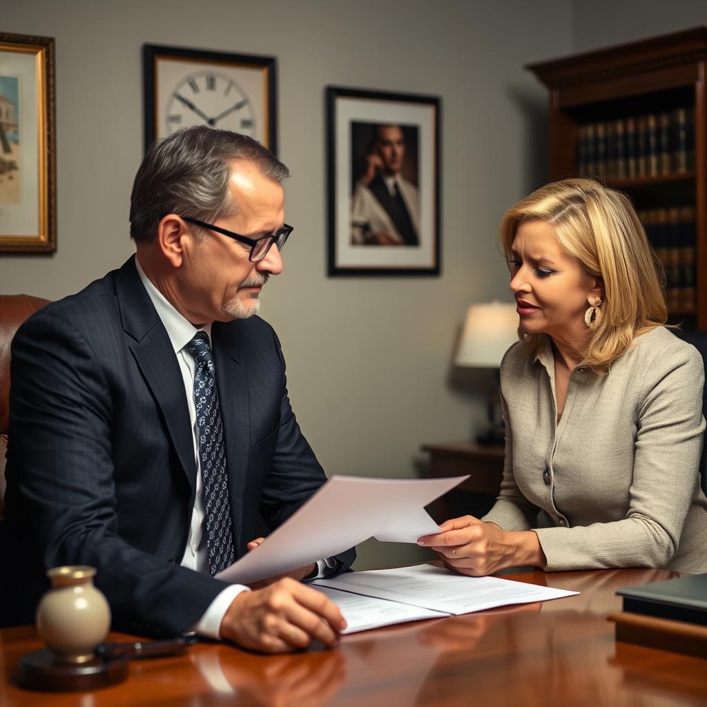 Business Purchase Lawyer Fauquier County