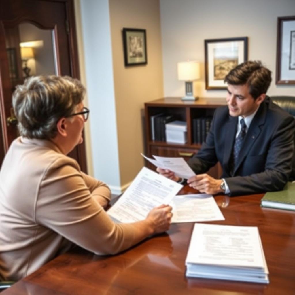 Business Purchase Lawyer Goochland County