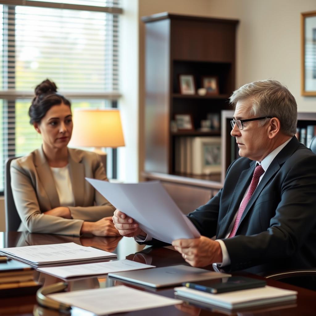 Business Purchase Lawyer Hanover County