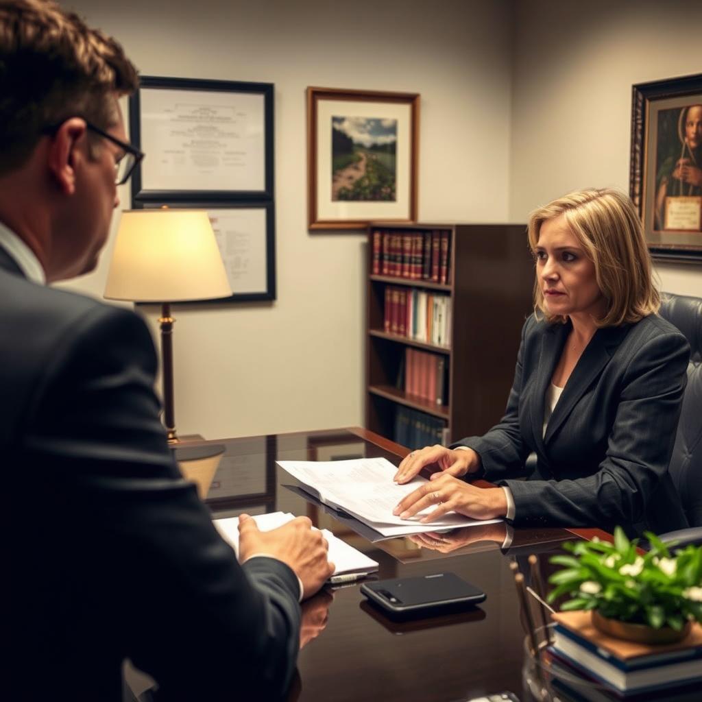 Business Purchase Lawyer Henrico County