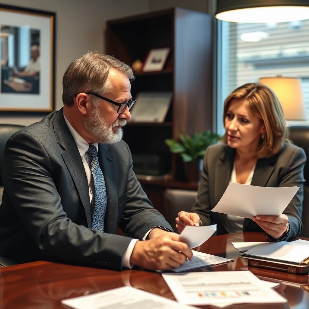 Business Purchase Lawyer King George County