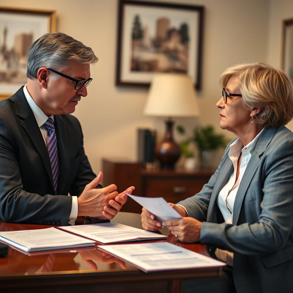 Business Purchase Lawyer Madison County