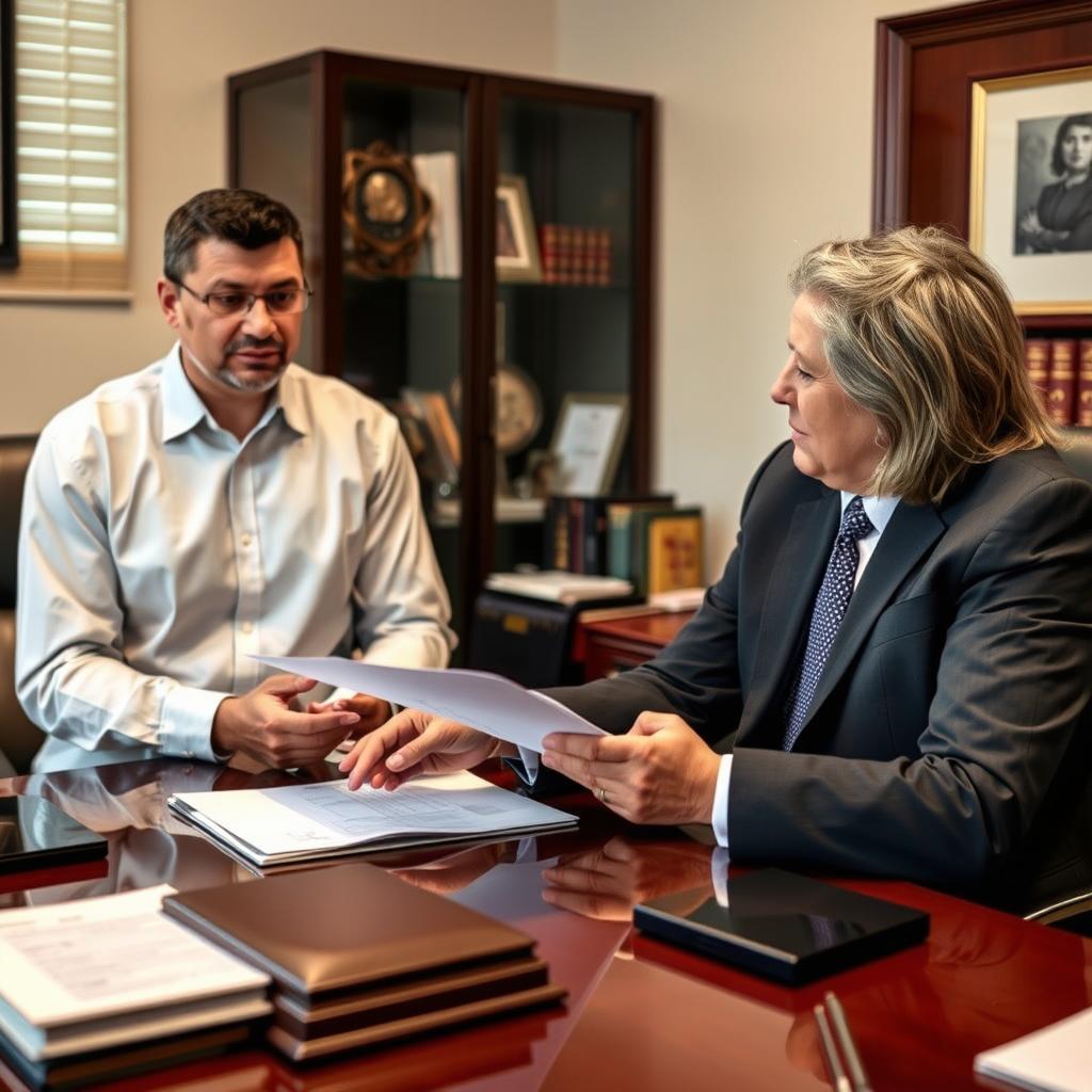 Business Purchase Lawyer Manassas