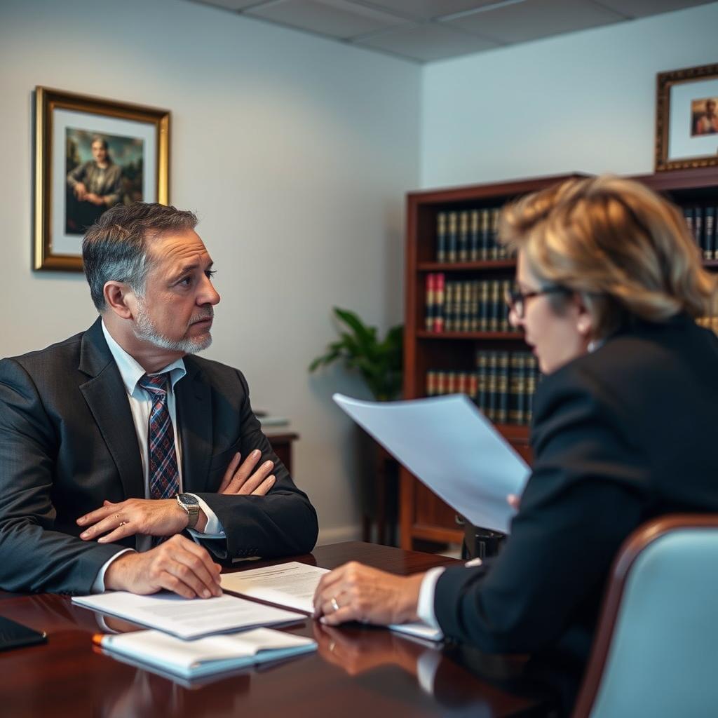 Business Purchase Lawyer Prince George County