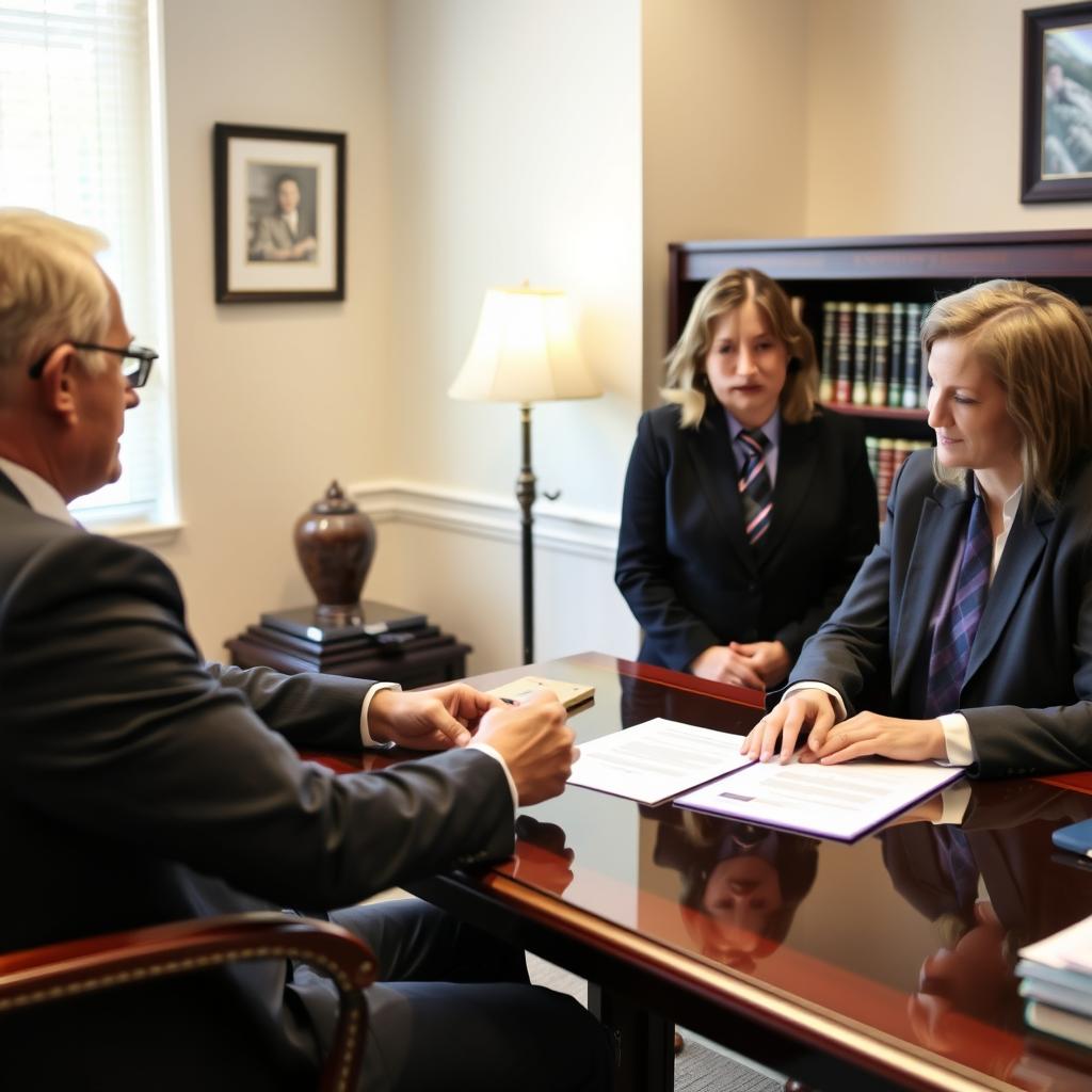 Business Purchase Lawyer Rappahannock County