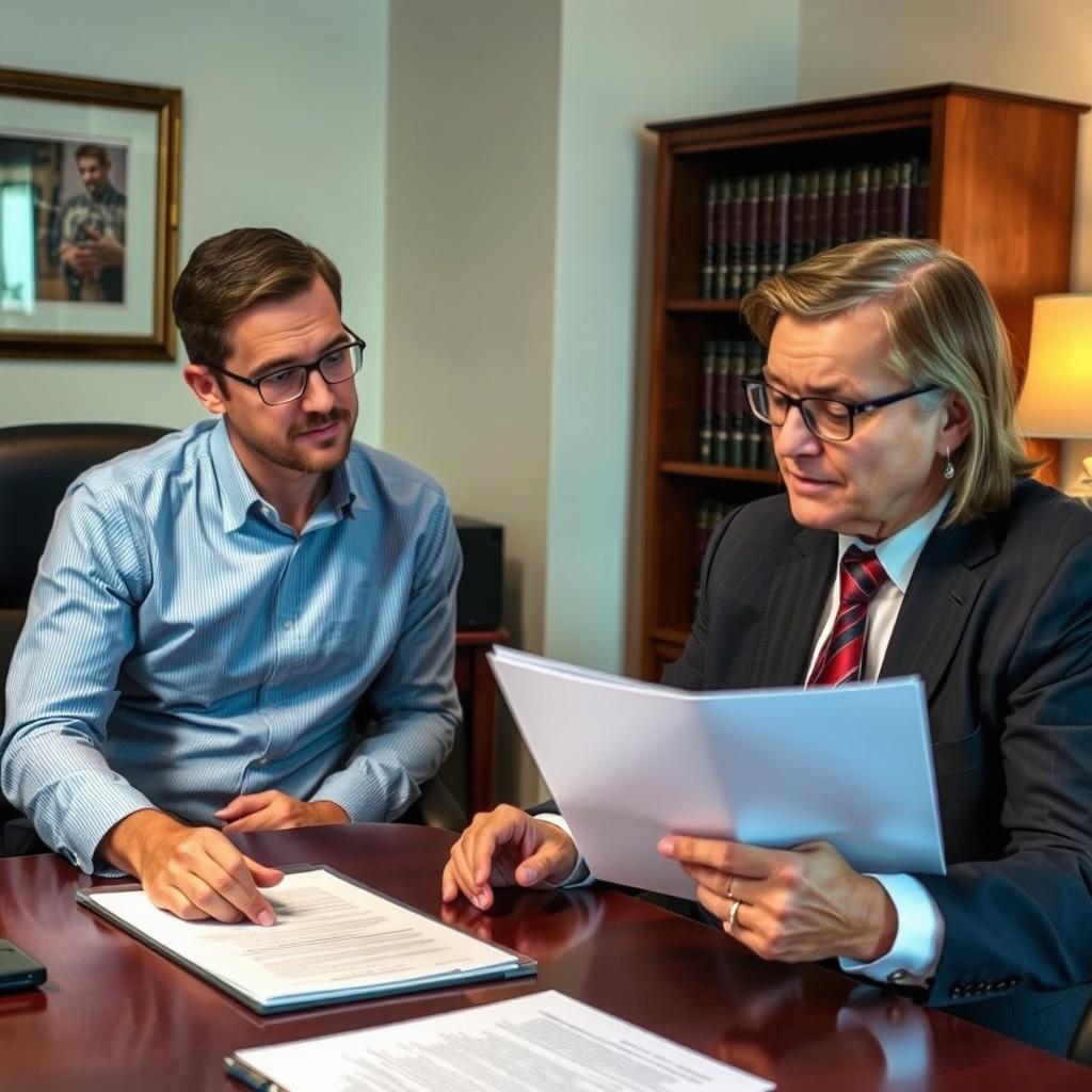 Business Purchase Lawyer Roanoke County