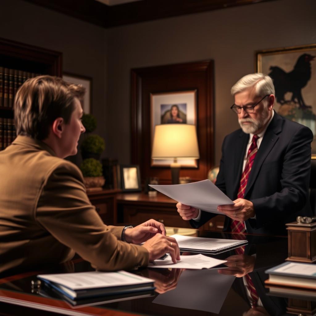 Business Purchase Lawyer Rockingham County