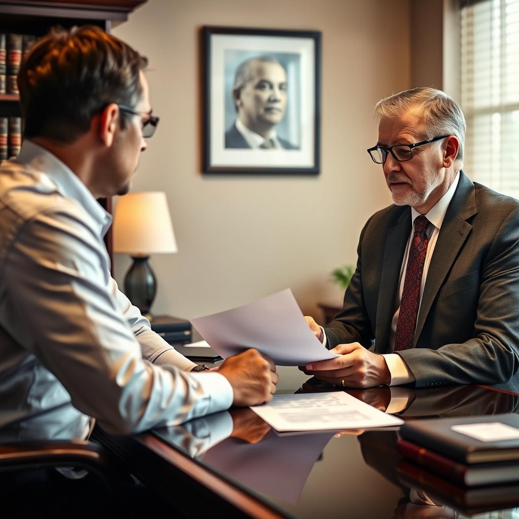 Business Purchase Lawyer Stafford County