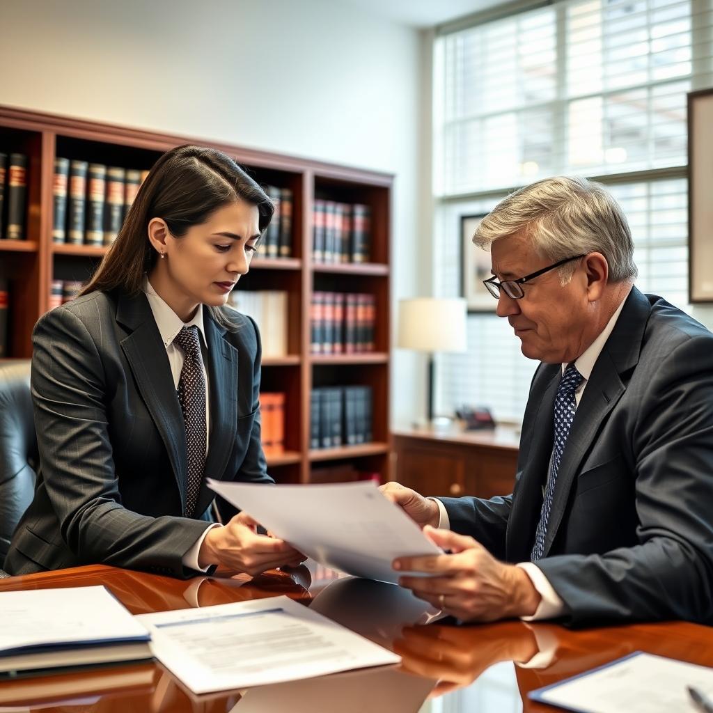 Business Transaction Lawyer Albemarle County