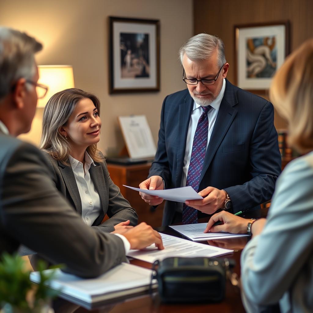 Business Transaction Lawyer Alexandria