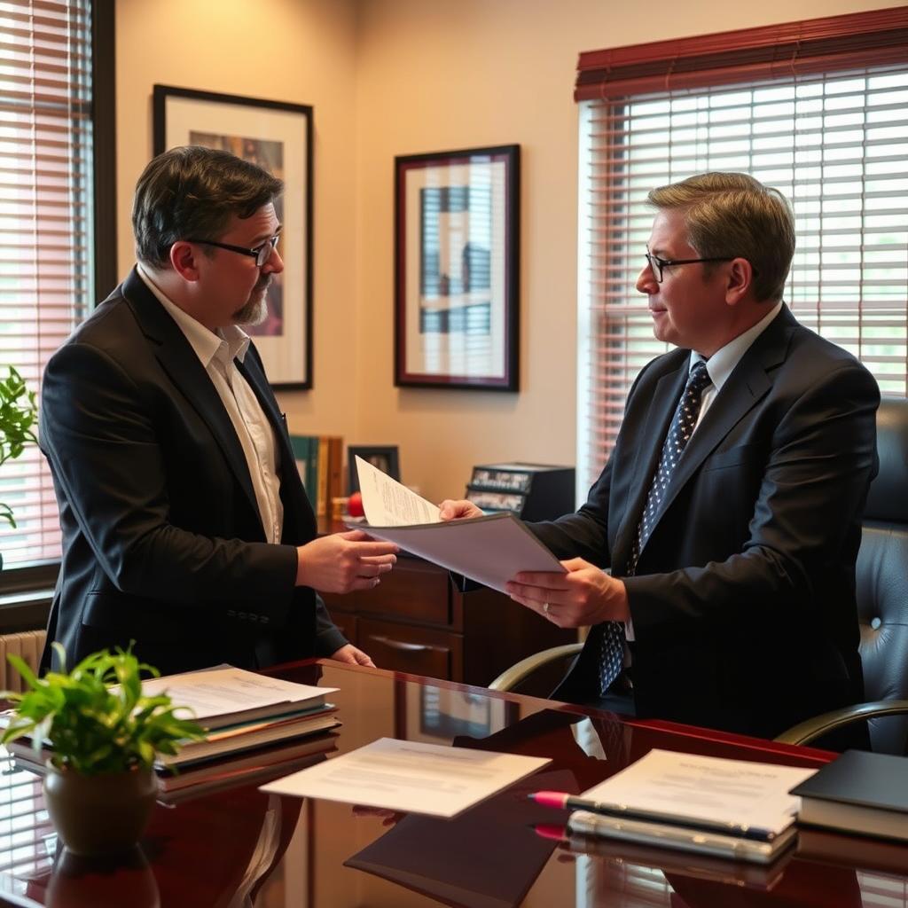 Business Transaction Lawyer Arlington County