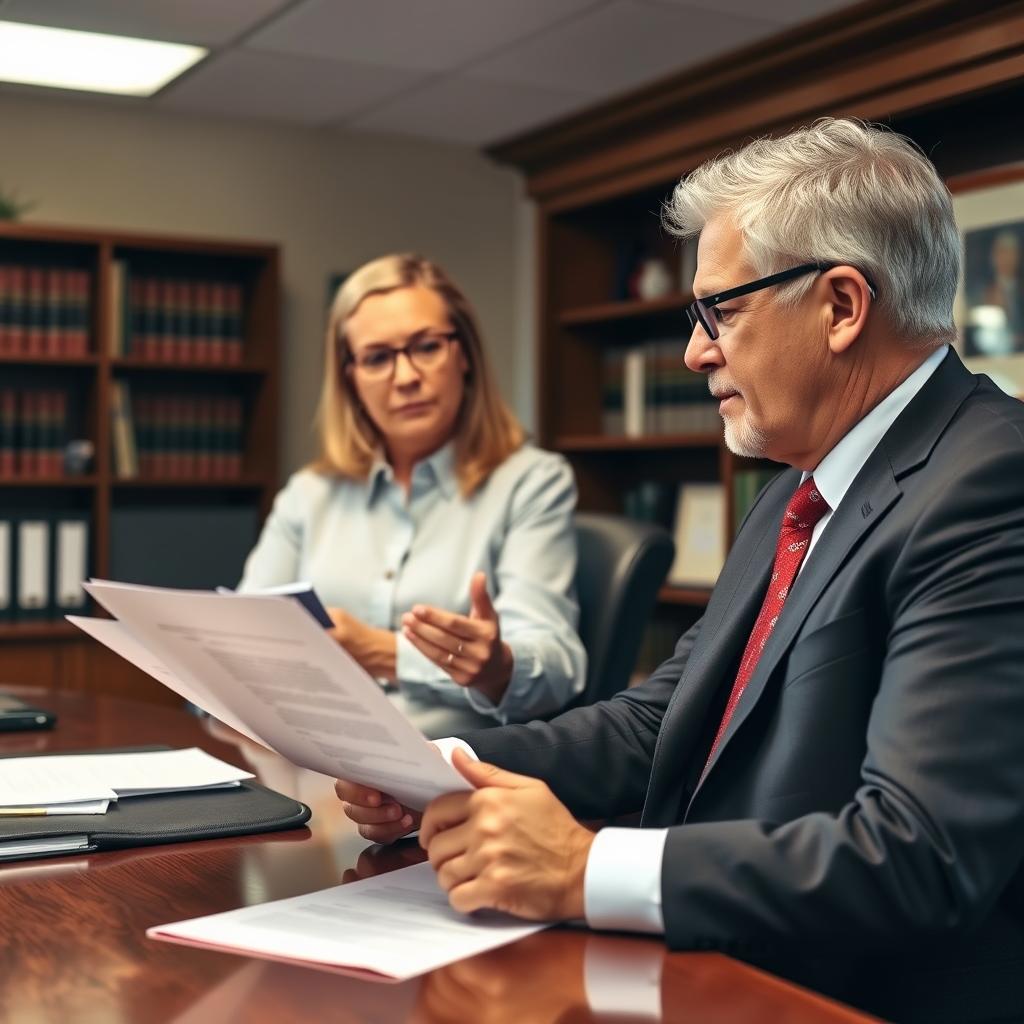 Business Transaction Lawyer Augusta County
