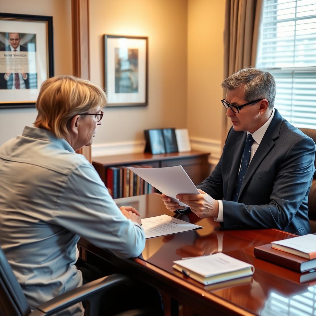 Business Transaction Lawyer Caroline County