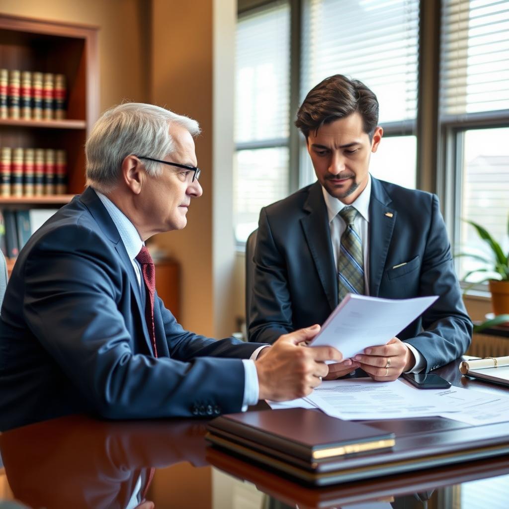 Business Transaction Lawyer Chesapeake