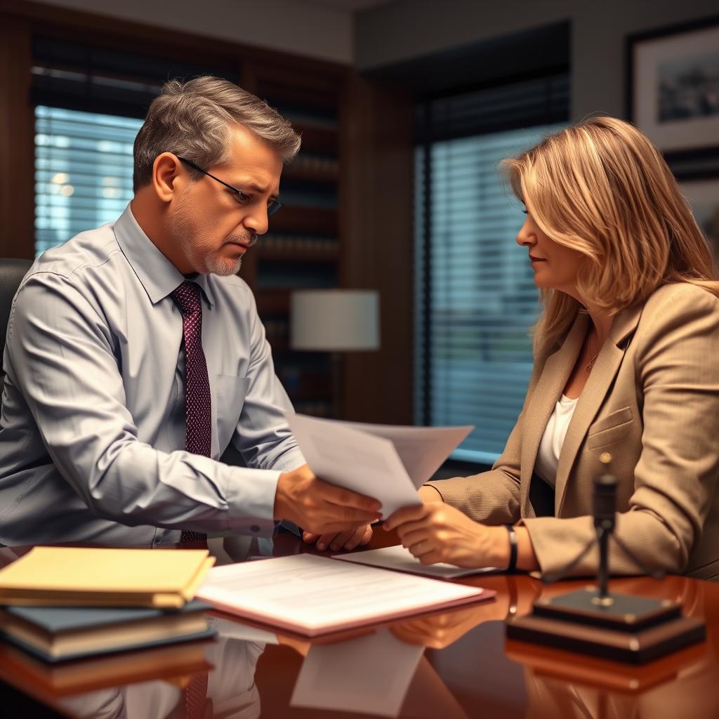 Business Transaction Lawyer Chesterfield County