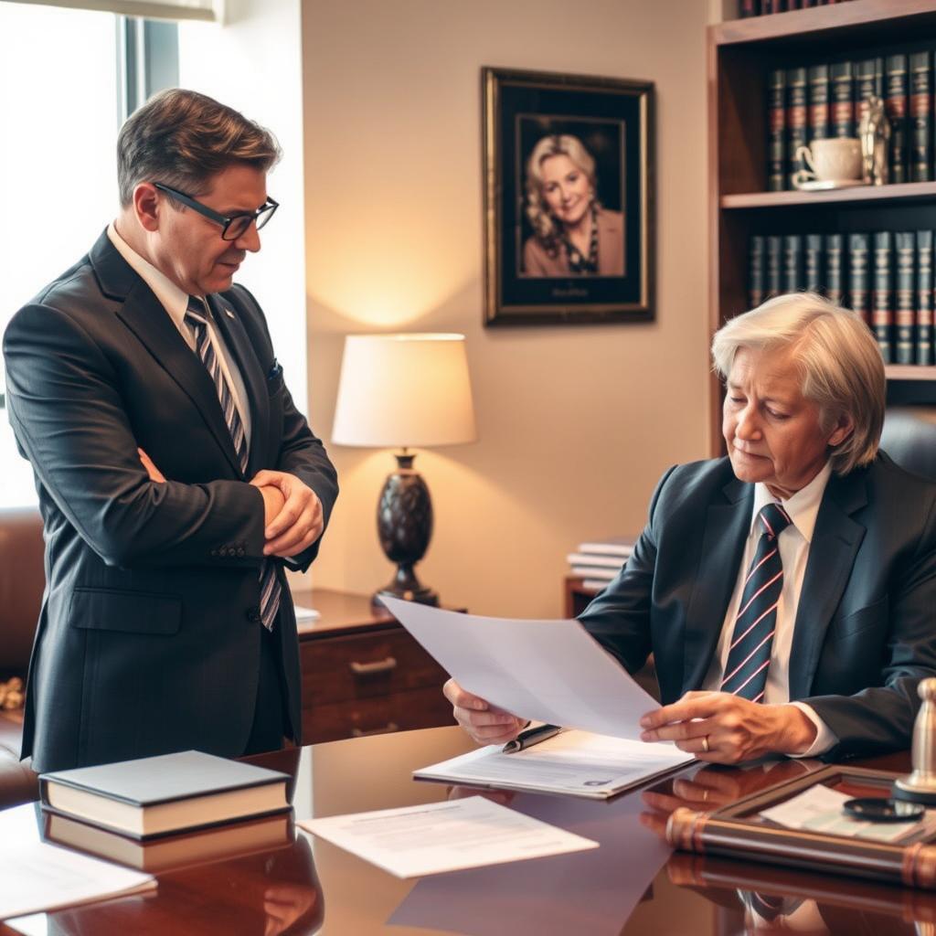 Business Transaction Lawyer Culpeper County