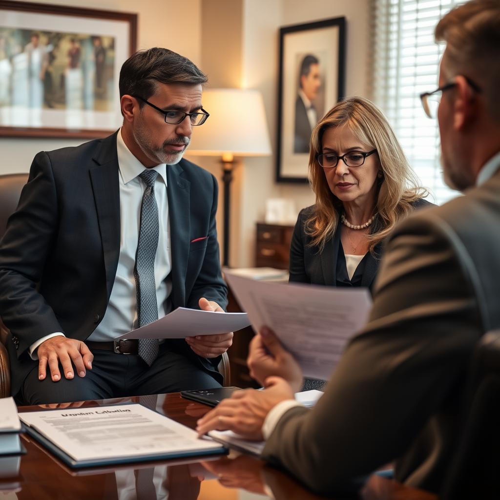 Business Transaction Lawyer Dinwiddie County