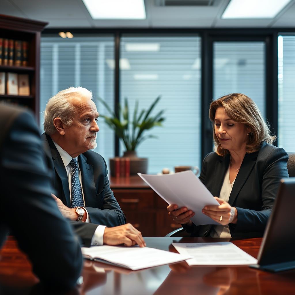 Business Transaction Lawyer Falls Church