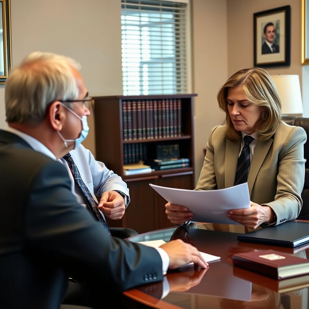 Business Transaction Lawyer Fauquier County