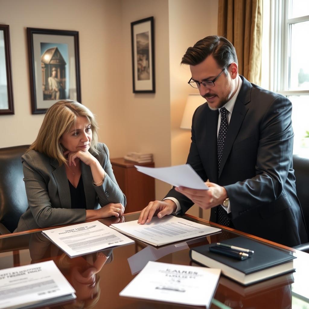 Business Transaction Lawyer Fluvanna County