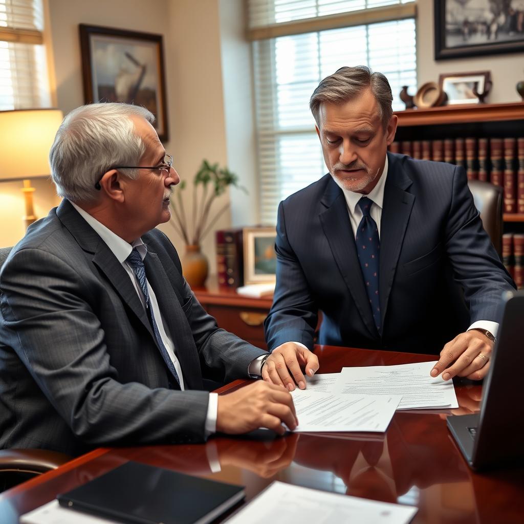 Business Transaction Lawyer Frederick County