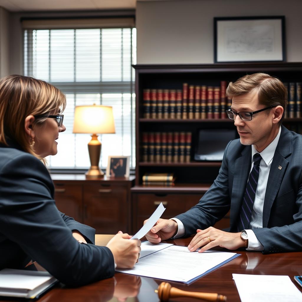 Business Transaction Lawyer Fredericksburg