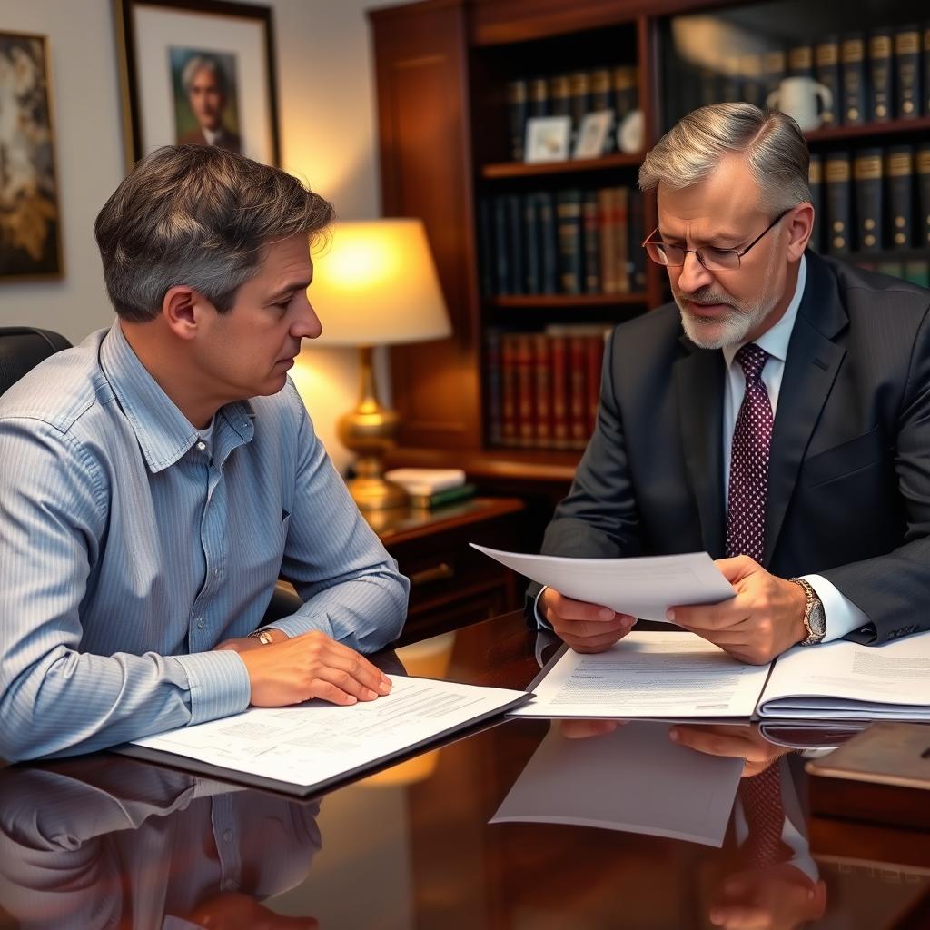 Business Transaction Lawyer Goochland County