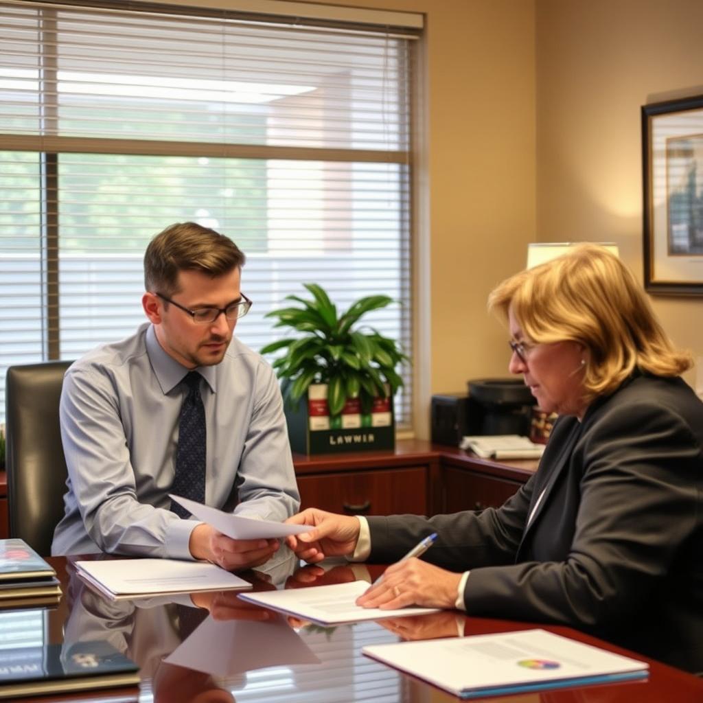 Business Transaction Lawyer Greene County