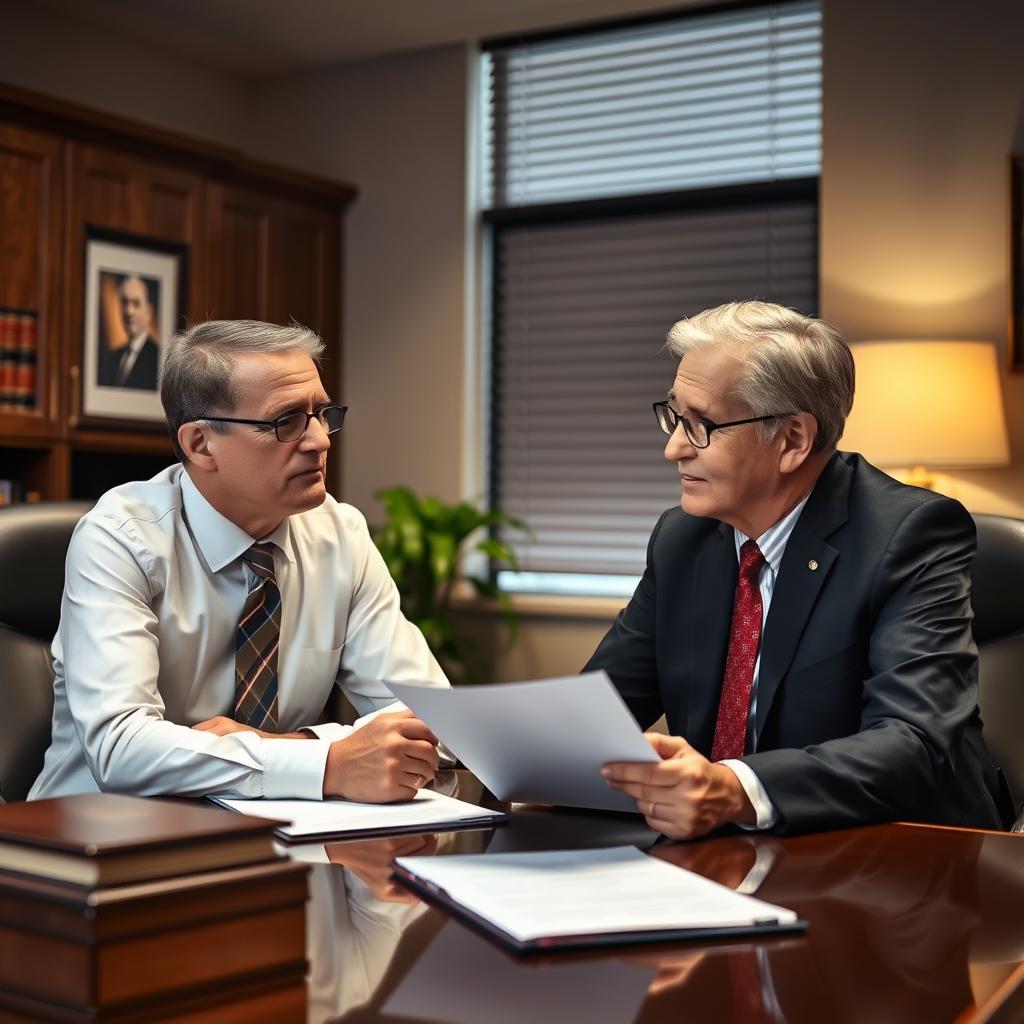 Business Transaction Lawyer Hanover County