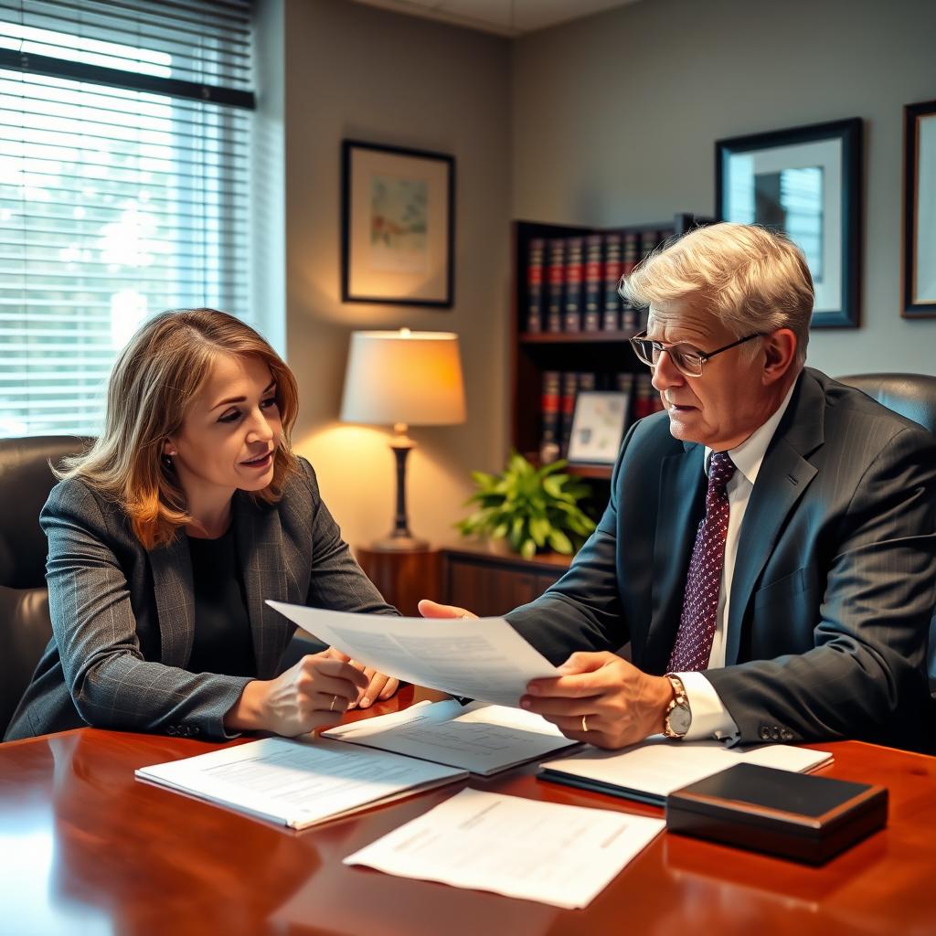Business Transaction Lawyer Henrico County