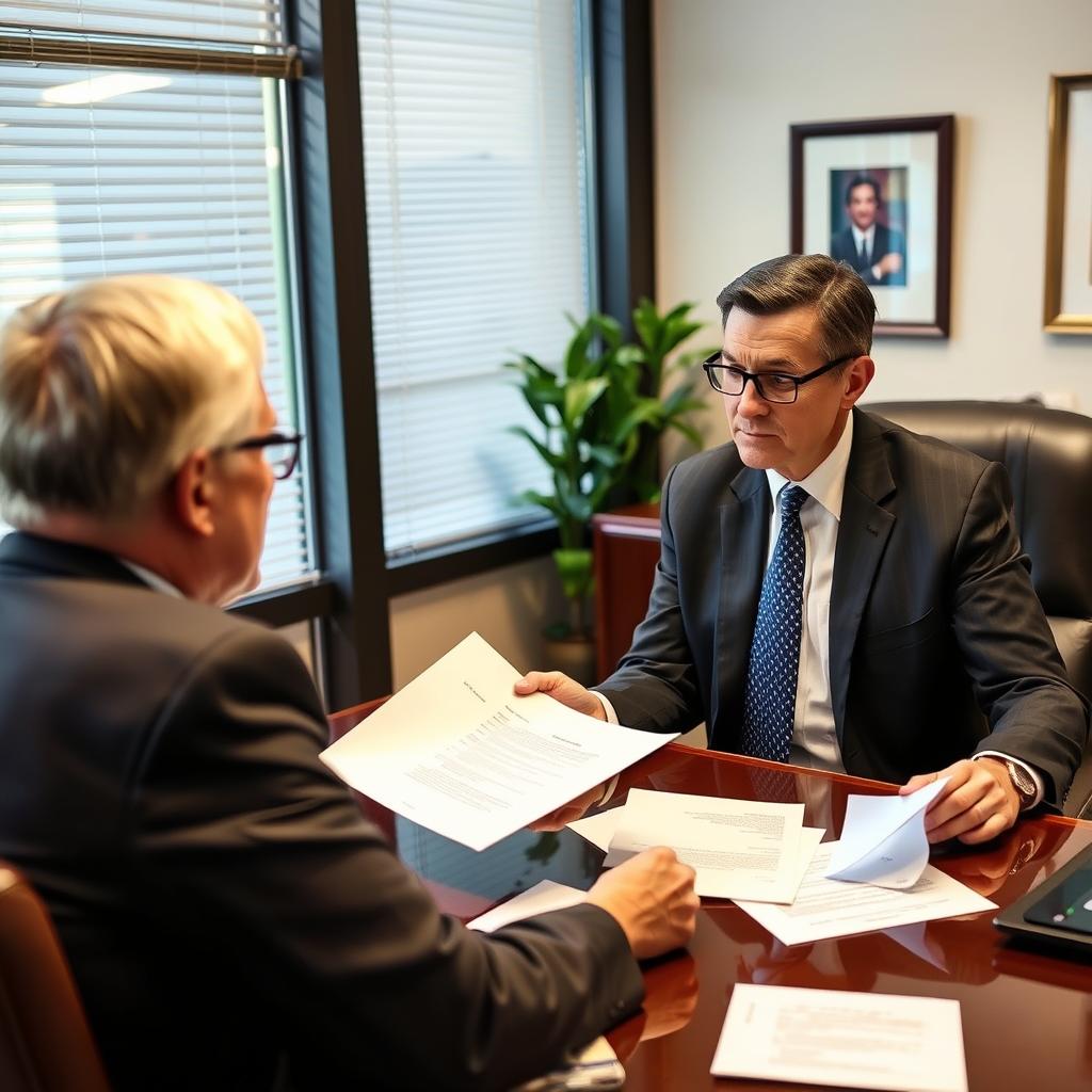 Business Transaction Lawyer King George County