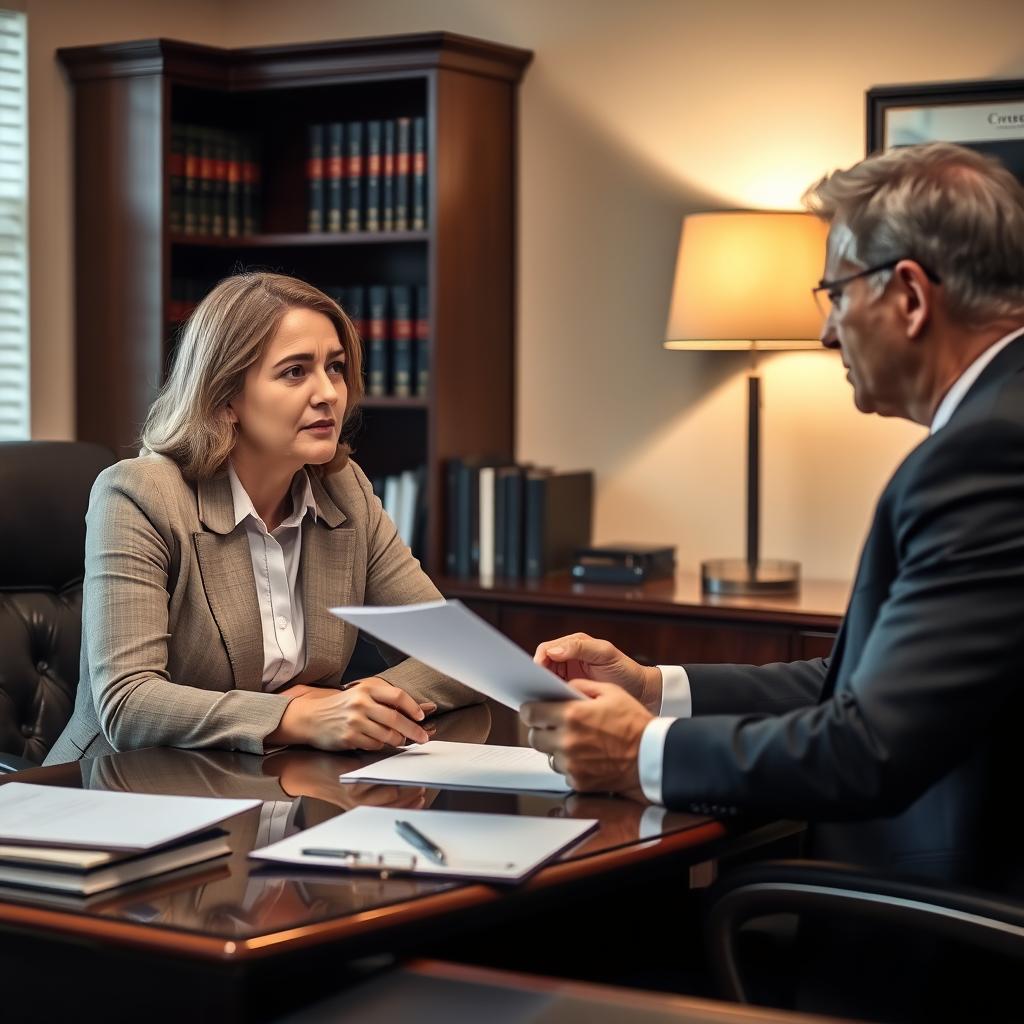 Business Transaction Lawyer King William County