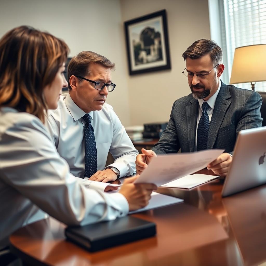 Business Transaction Lawyer Loudoun County