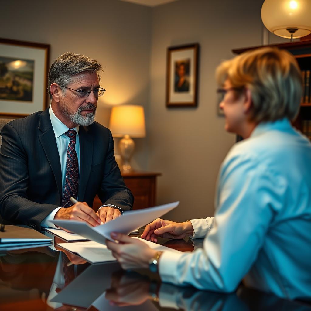 Business Transaction Lawyer Louisa County