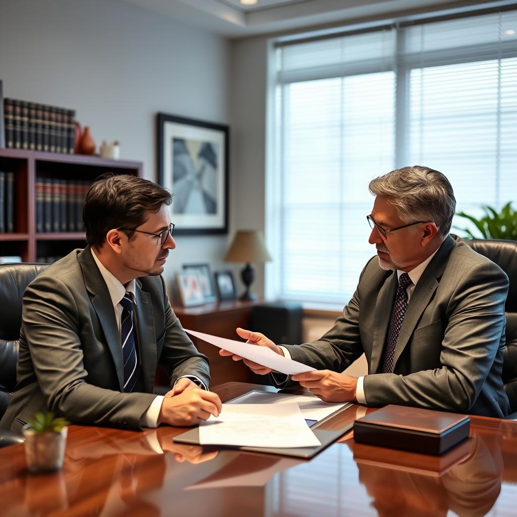 Business Transaction Lawyer Manassas Park